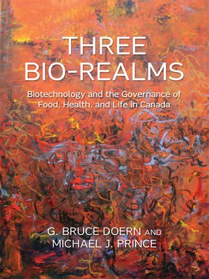 cover image of Three Bio-Realms